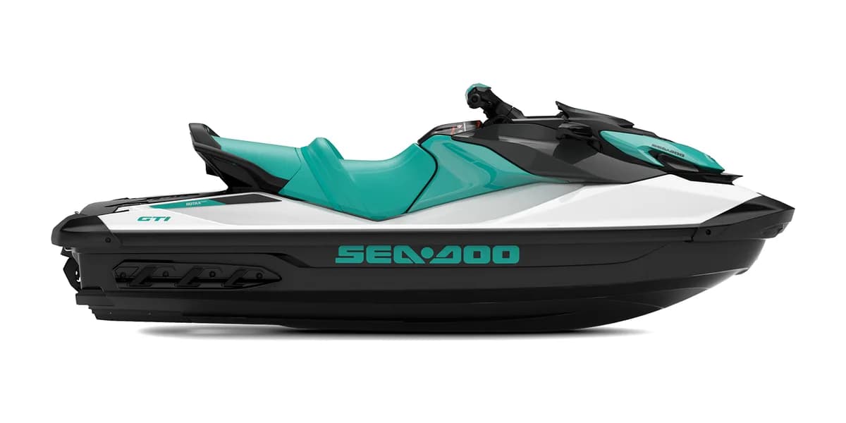 Sea-Doo GTI 130, από το πλάι