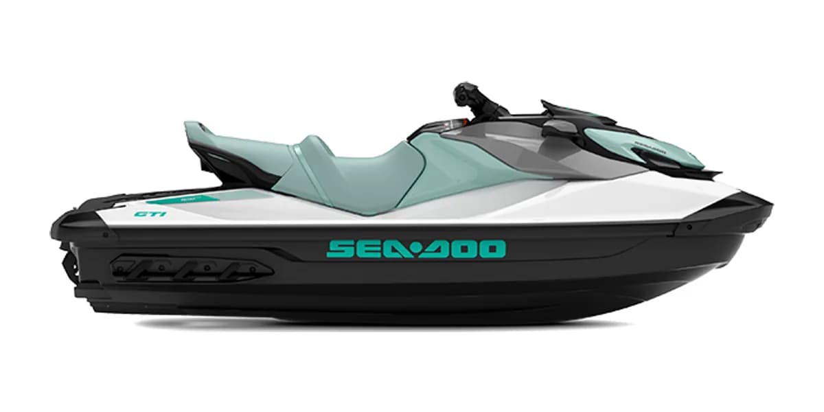 Sea-Doo GTI 130, από το πλάι