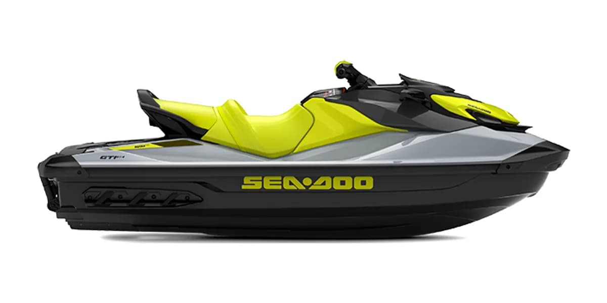 Sea-Doo GTI SE 130, από το πλάι