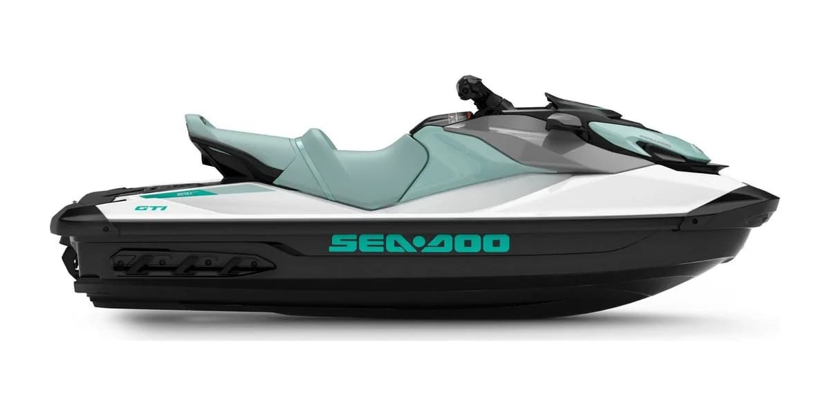 Sea-Doo GTI 130, από το πλάι