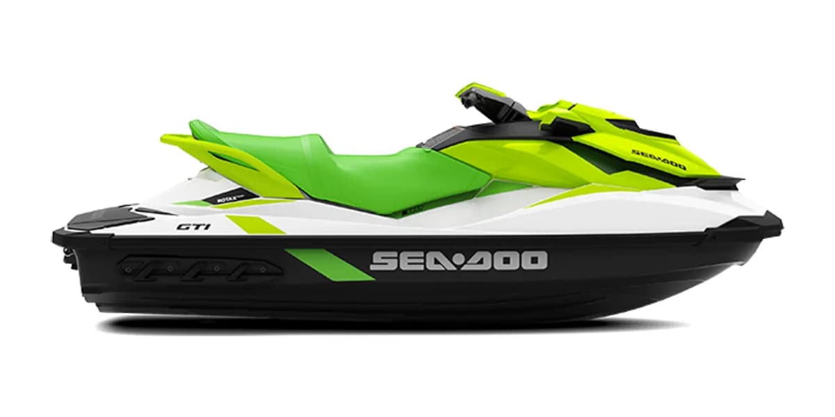 Sea-Doo GTI 90, από το πλάι