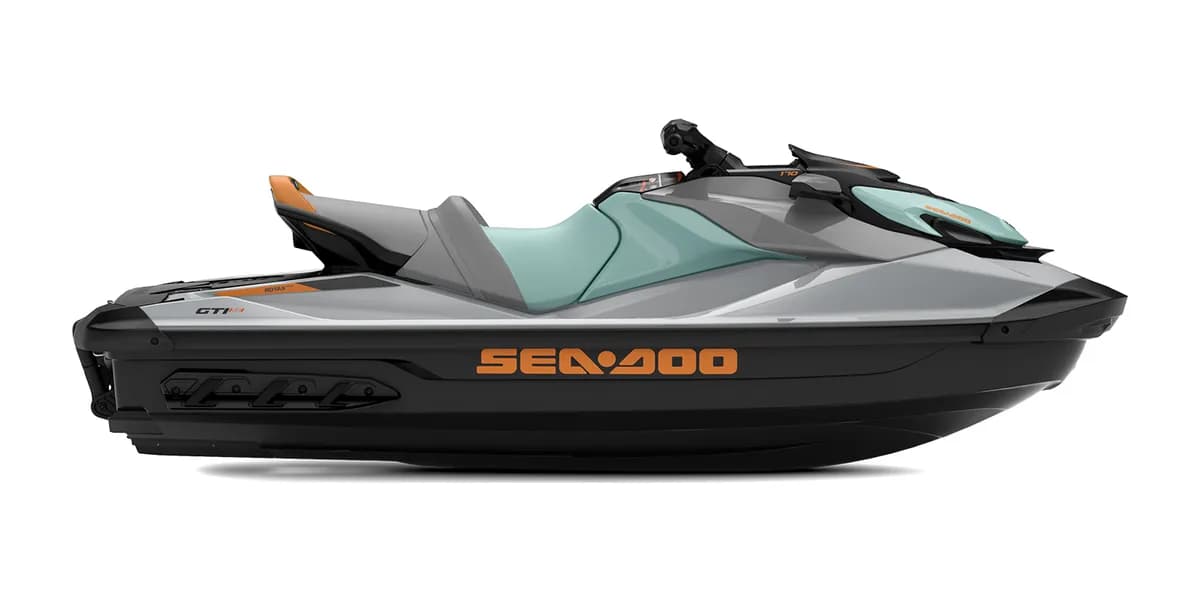 Sea-Doo GTI SE 170, από το πλάι