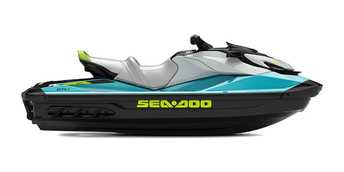 Sea-Doo GTI SE 170, από το πλάι