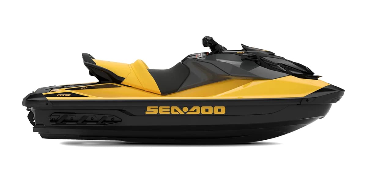 Sea-Doo GTR 230, από το πλάι