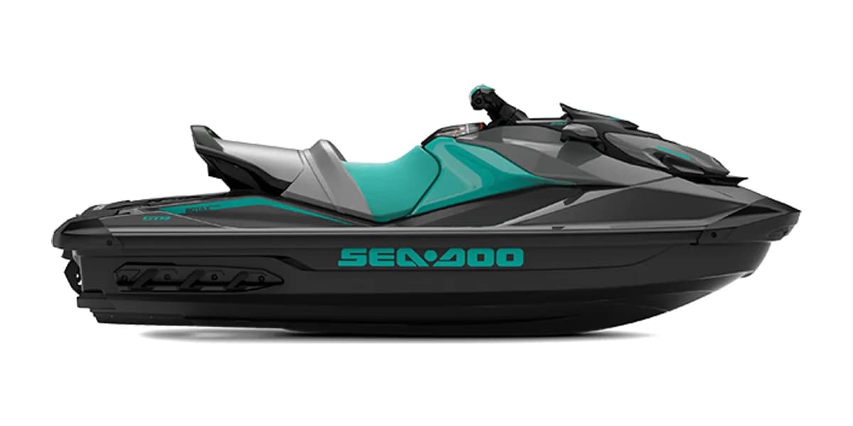 Sea-Doo GTR 230, από το πλάι