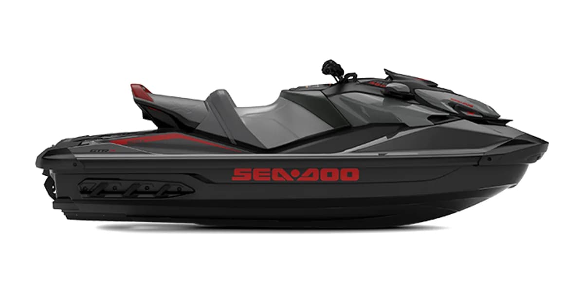 Sea-Doo GTR-X RS 300, από το πλάι