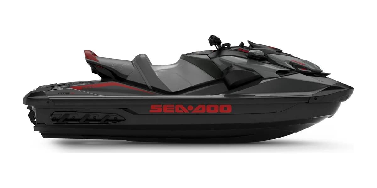 Sea-Doo GTR-X 300, από το πλάι