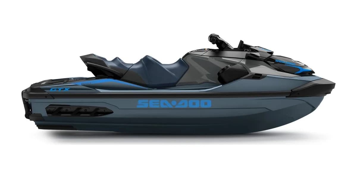Sea-Doo GTX 170, από το πλάι