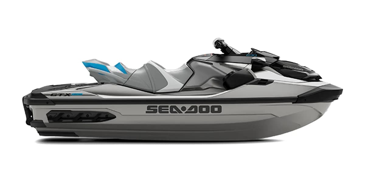 Sea-Doo GTX Limited 230, από το πλάι