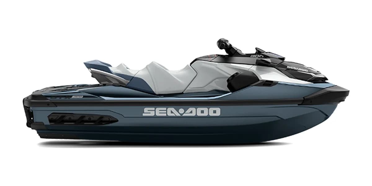 Sea-Doo GTX Limited 300, από το πλάι