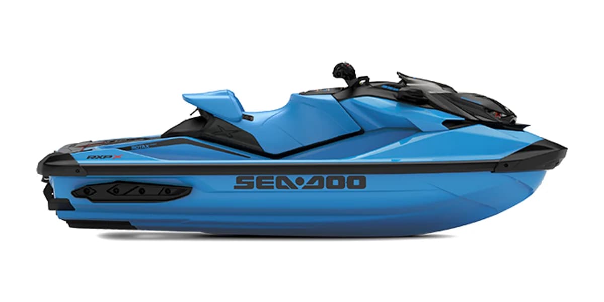 Sea-Doo RXP-X 350, από το πλάι