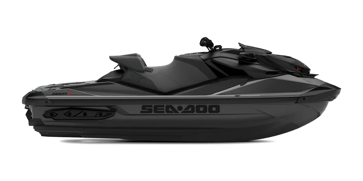 Sea-Doo RXP-X RS 300, από το πλάι