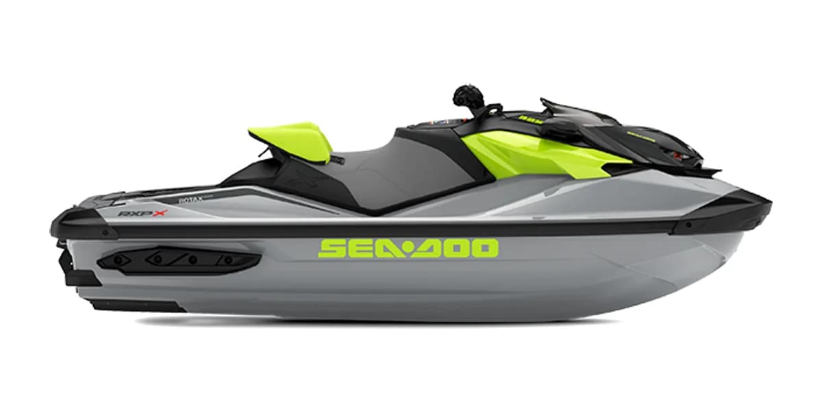 Sea-Doo RXP-X RS 325, από το πλάι
