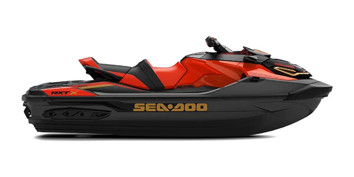 Sea-Doo RXT 230, από το πλάι