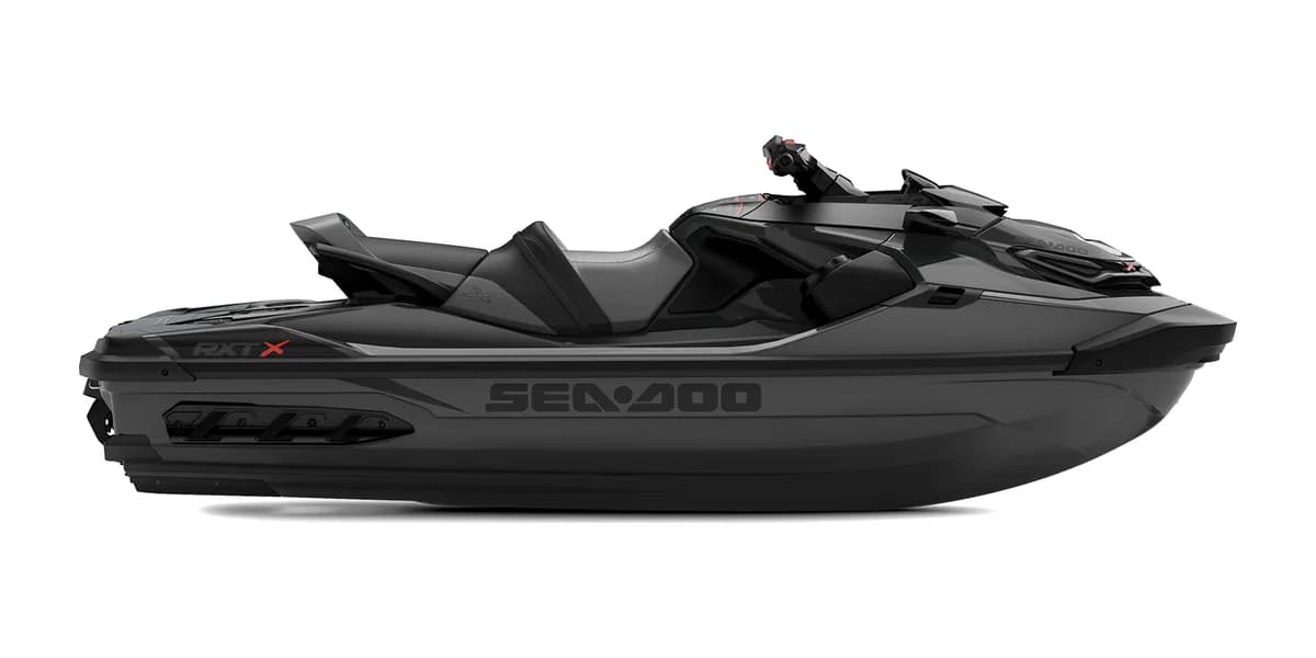 Sea-Doo RXT-X 300 / RXT-X RS 300, από το πλάι