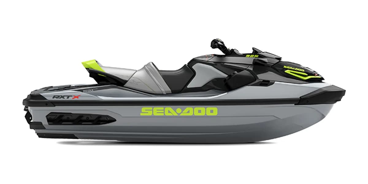 Sea-Doo RXT-X RS 325, από το πλάι
