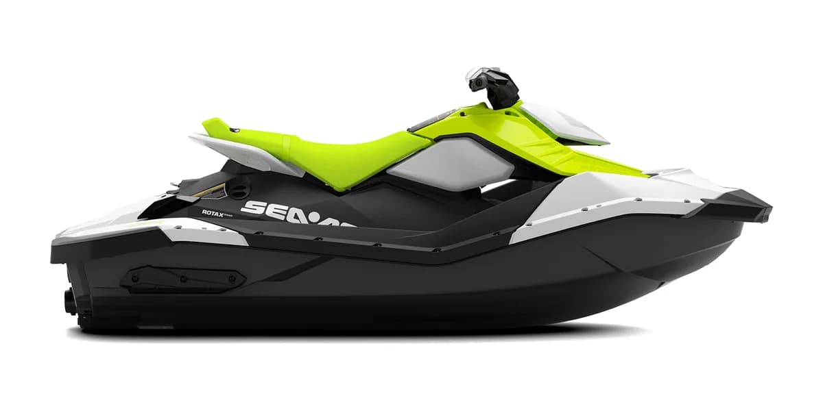 Sea-Doo Spark 2up 60, από το πλάι