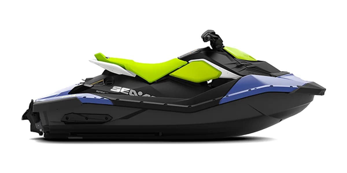 Sea-Doo Spark 2up 90, από το πλάι