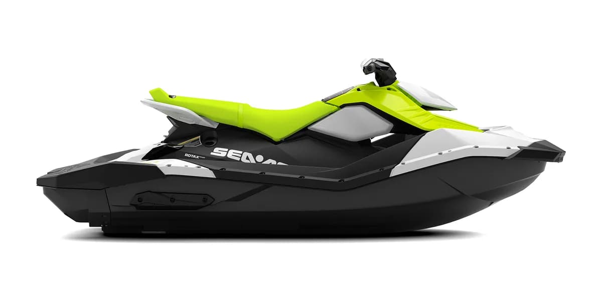 Sea-Doo Spark 3up 90, από το πλάι