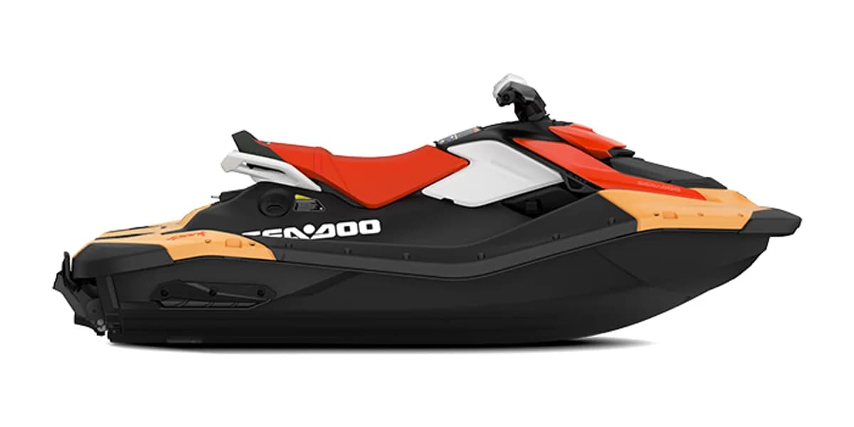 Sea-Doo Spark for 2 90, από το πλάι