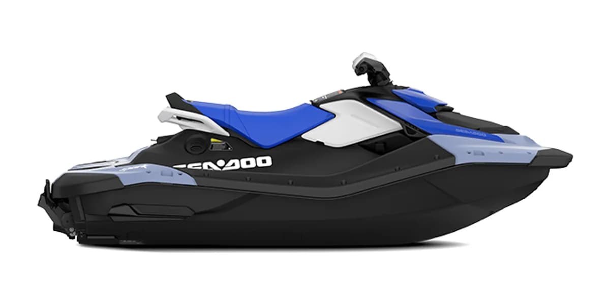 Sea-Doo Spark Convenience 90 For 2, από το πλάι