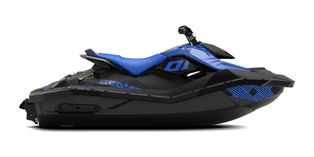 Sea-Doo Spark Trixx 2up, από το πλάι