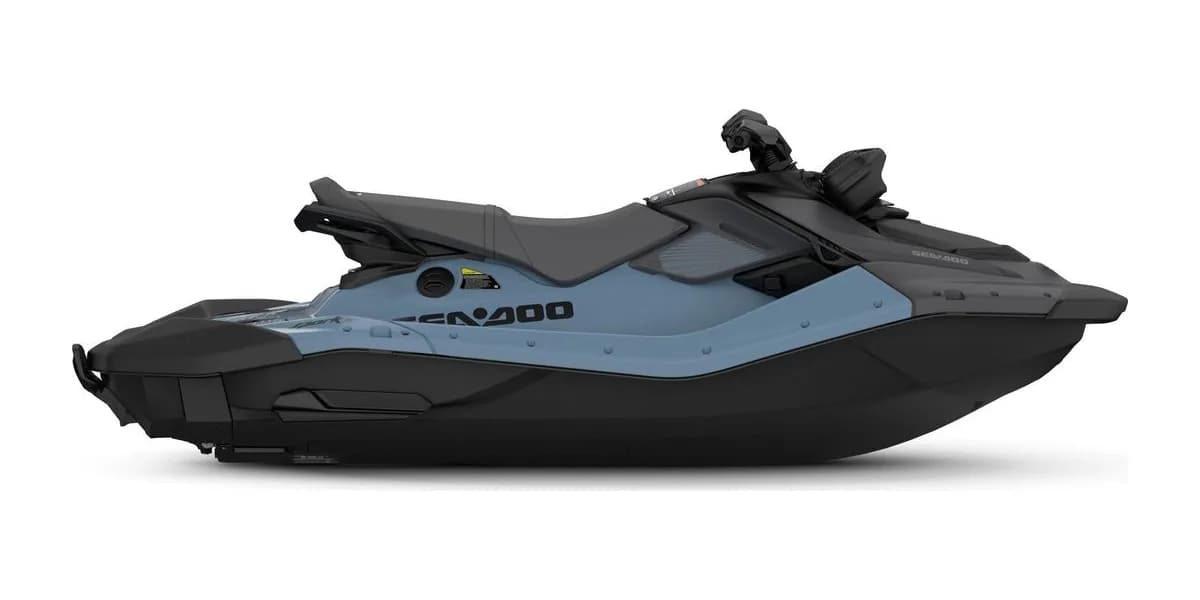 Sea-Doo Spark X 110 For 3 Audio, από το πλάι