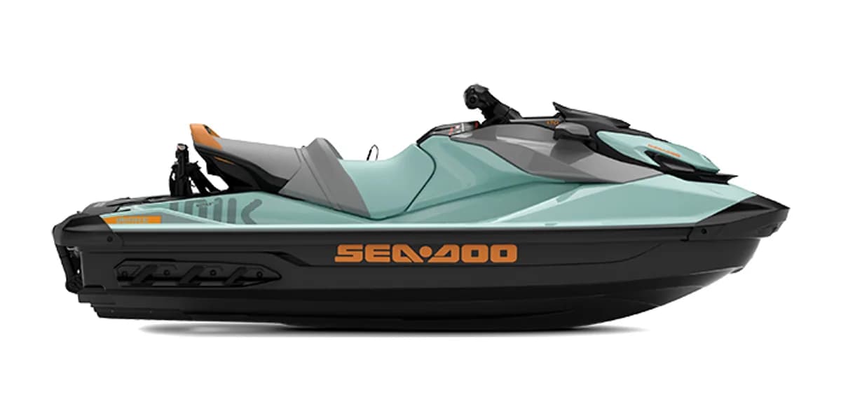Sea-Doo Wake 170, από το πλάι
