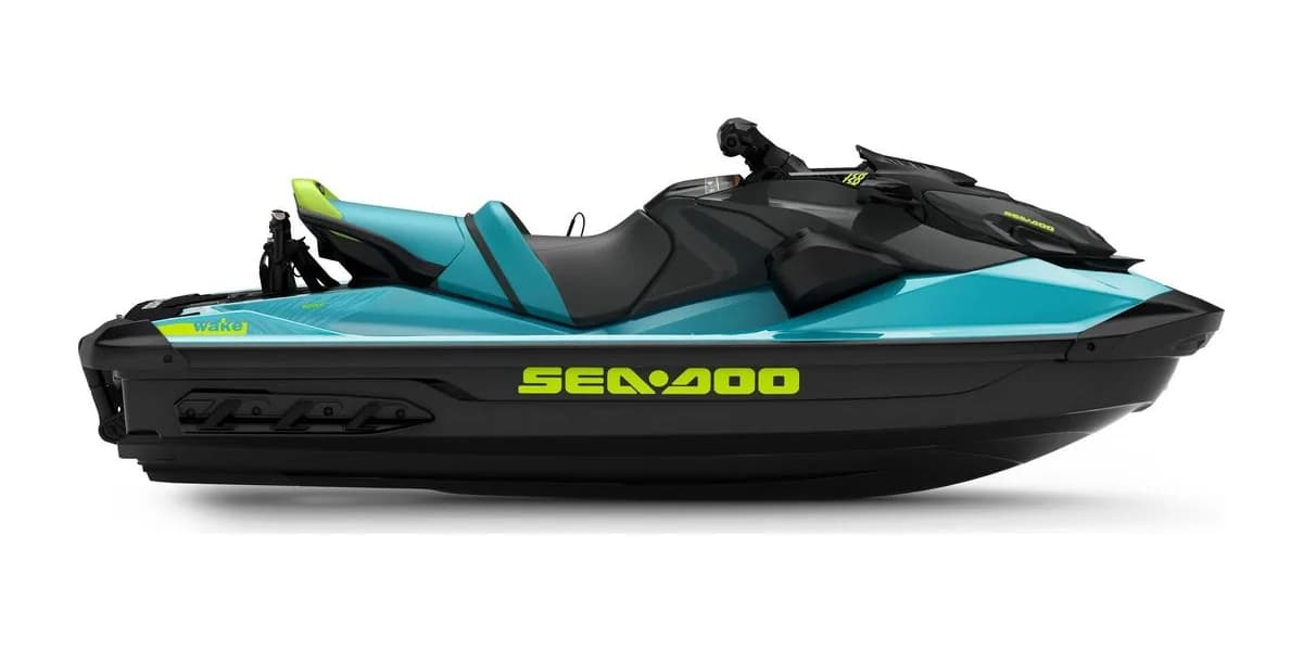 Sea-Doo Wake 170, από το πλάι