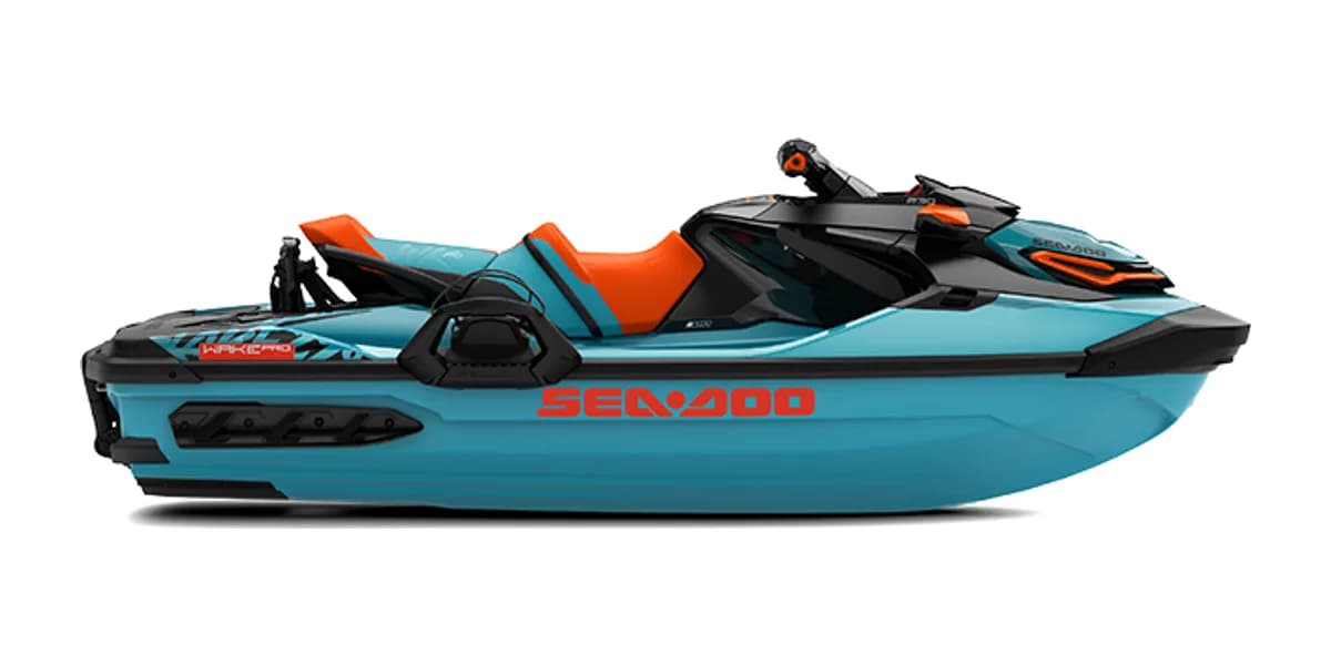 Sea-Doo Wake Pro 230, από το πλάι