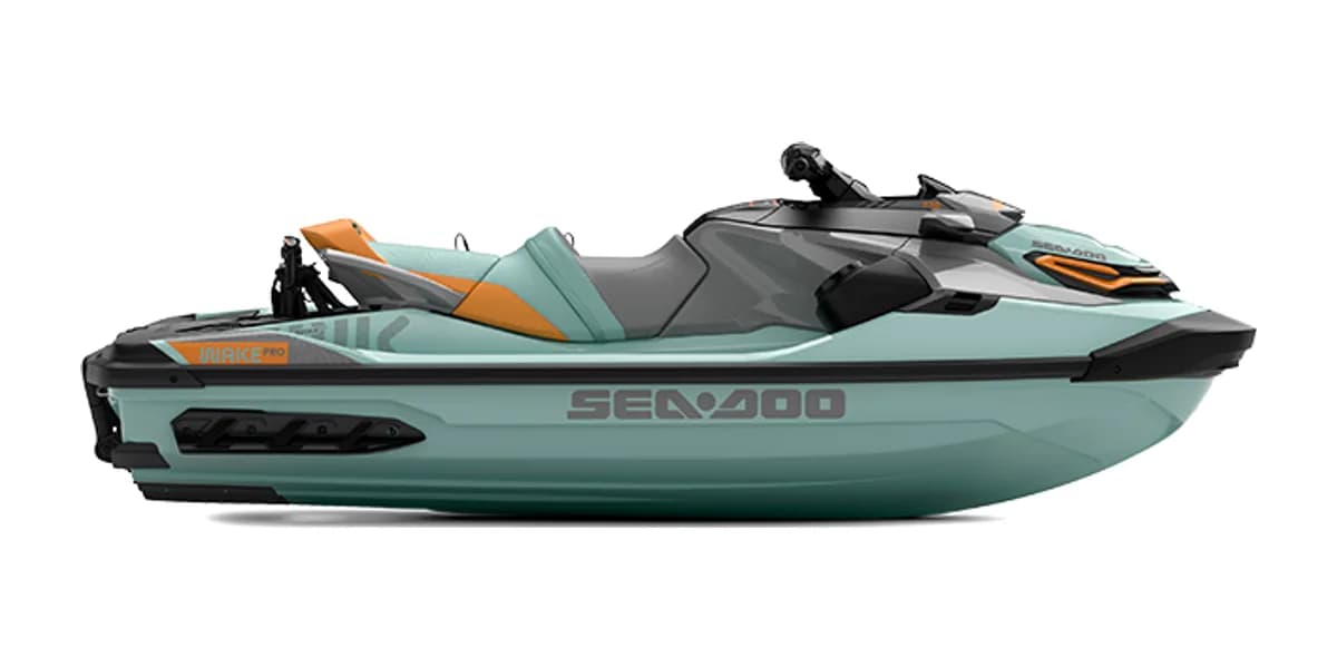 Sea-Doo Wake Pro 230, από το πλάι
