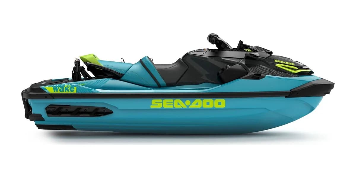 Sea-Doo Wake Pro 230, από το πλάι
