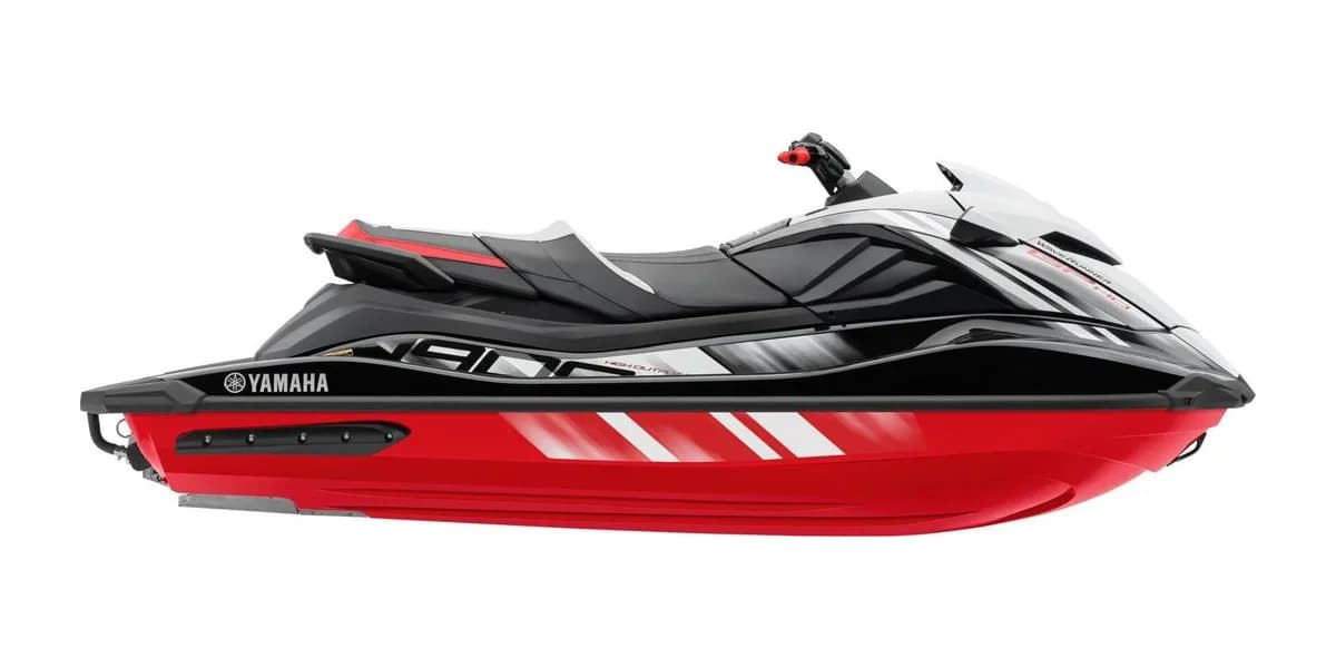 Yamaha GP HO, από το πλάι