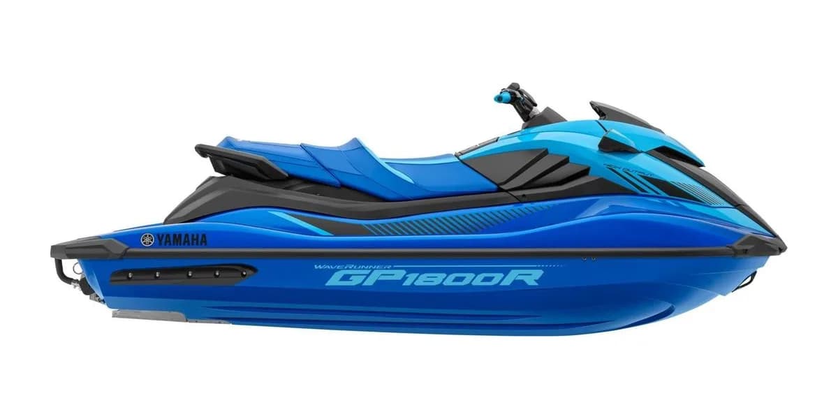 Yamaha GP1800R HO, από το πλάι