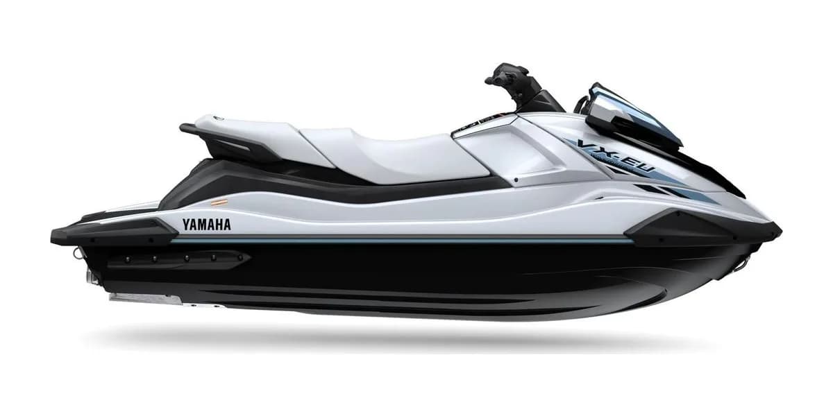 Yamaha VX-EU, από το πλάι