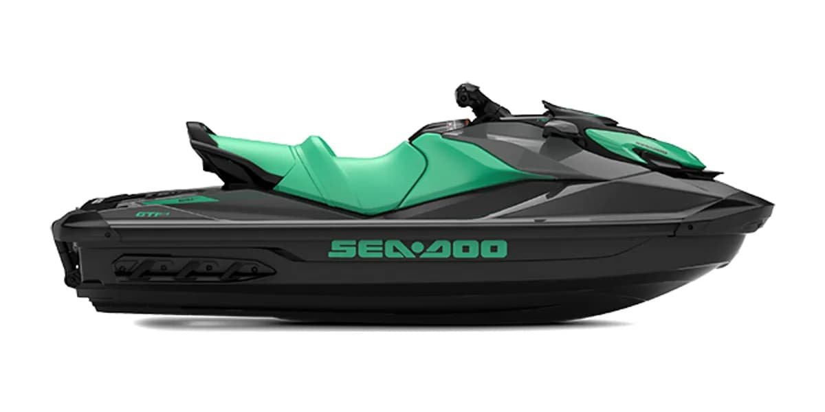 Sea-Doo GTI SE 170, από το πλάι
